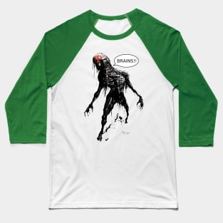 Tarman Baseball T-Shirt